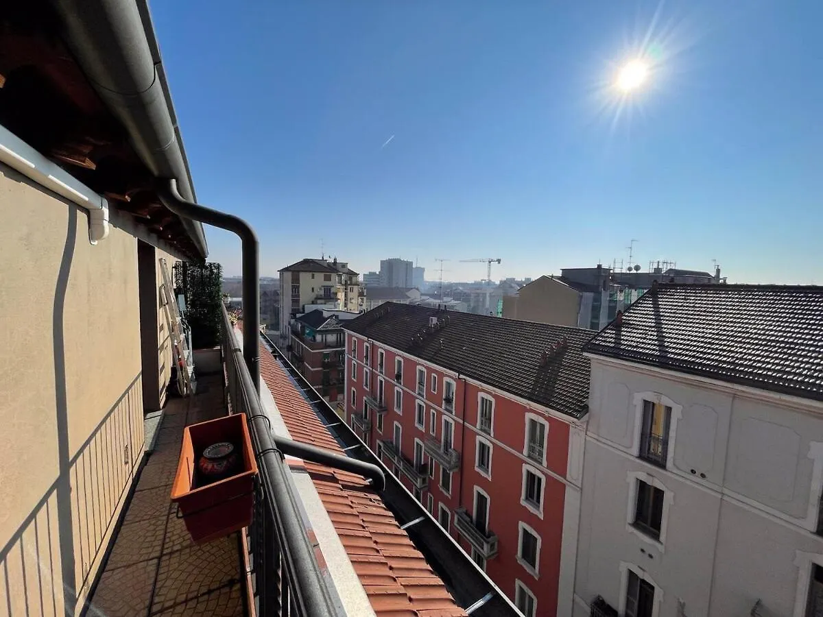 Apartament The Urban Nest 2, Spacious, Wifi And Near The Red Metro Mediolan Włochy