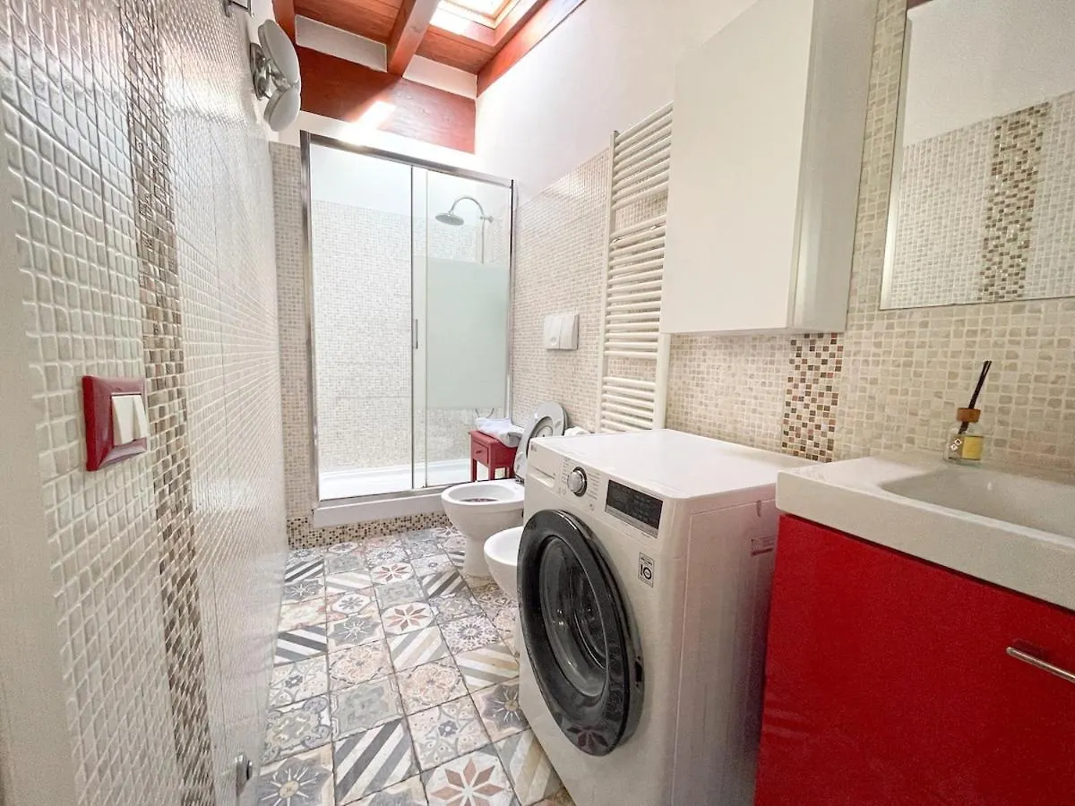 מילאנו The Urban Nest 2, Spacious, Wifi And Near The Red Metro איטליה